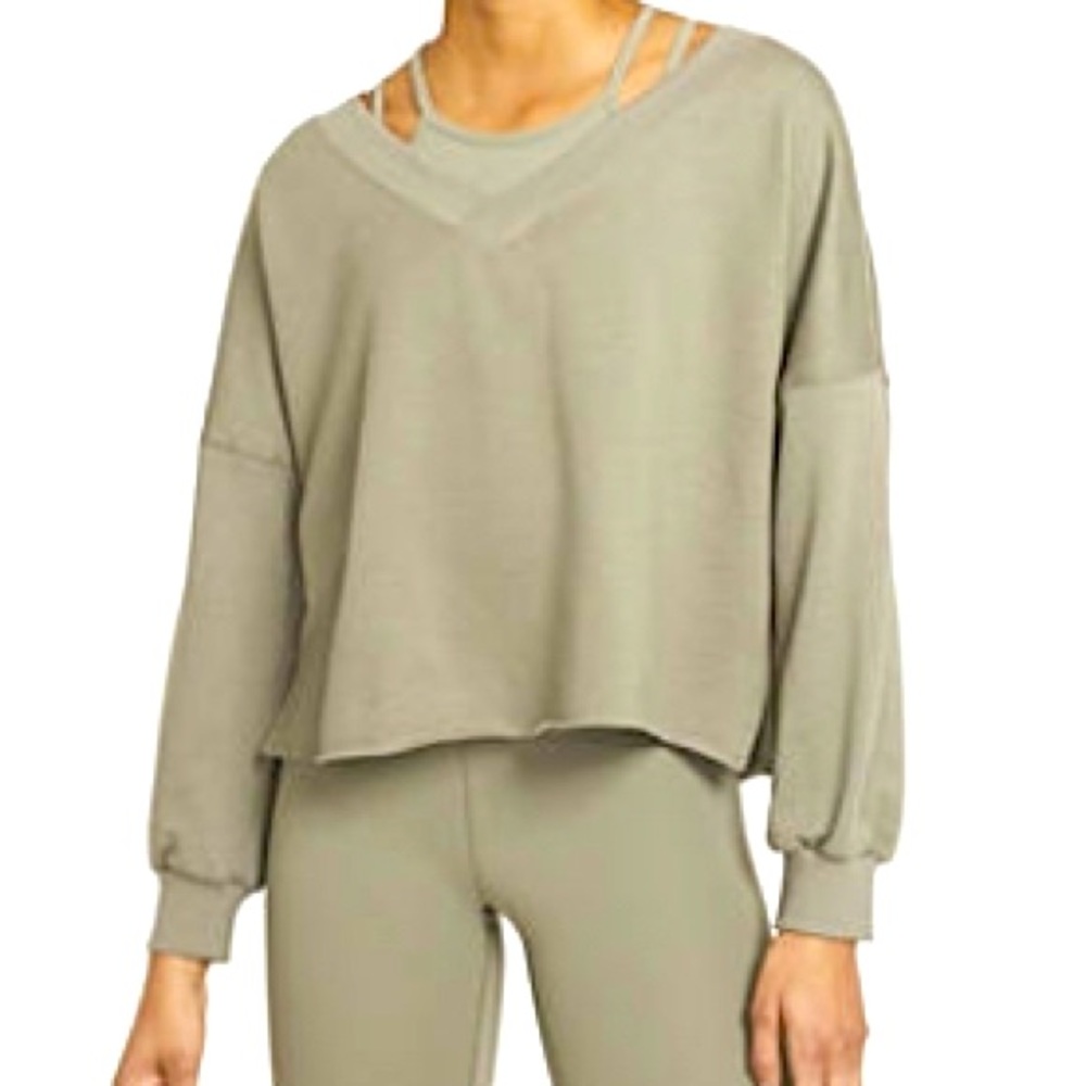 Nike Yoga Luxe Women’s Fleece